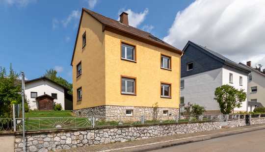 Bild von IHR NEUES ZUHAUSE! Charmantes Haus mit Charme und großzügigem Grundstück