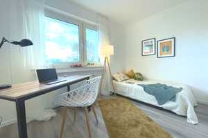 Hochwertig modernisiert - Traum im EG verwirklichen + Balkon und Aufzug – Oberhausen – Vorschaubild 3