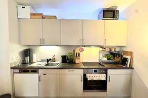 Wohnen im Stadthafen - attraktives KUBOX-Apartment mit Einbauküche und Terrasse – Achtersteven 4, 26122 Innenstadt, Oldenburg (Oldenburg) – Vorschaubild 3