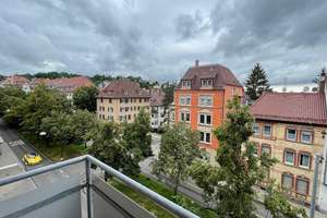 3 Zimmerwohnung in der Wagenburgstraße mit 2 Balkonen ab März – Die vollständige Adresse der Immobilie erhältst du vom Anbieter., 70186 Gablenberg, Stuttgart – Vorschaubild 1
