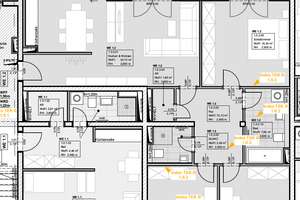 126 m² Wohnkomfort: Exklusive 4-Zimmer-Wohnung mit großer Sonnenterrasse – EBK optional – Dufourstraße  1, 4107 Zentrum-Süd, Leipzig – Vorschaubild 27