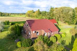 Gepflegtes Wohnhaus mit Praxis und Baugrundstück! – Die vollständige Adresse der Immobilie erhältst du vom Anbieter., 26556 Westerholt – Vorschaubild 4