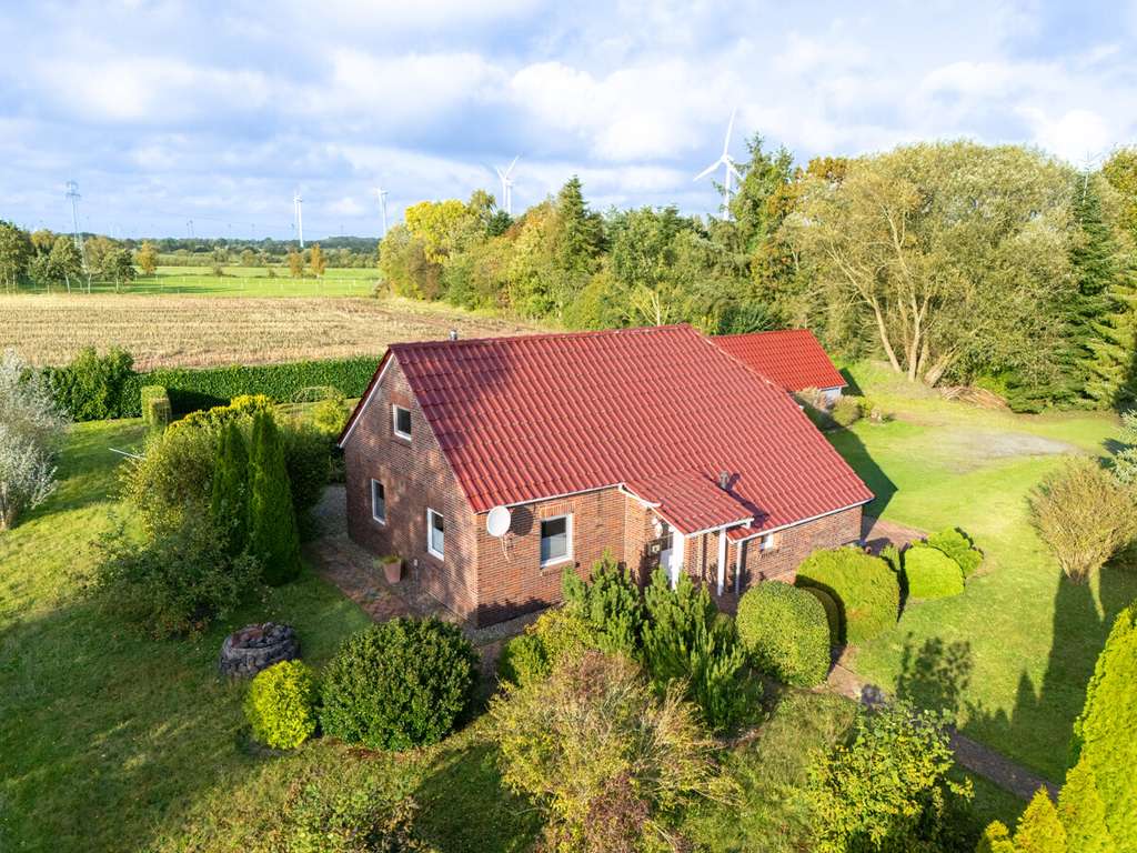 Immobilie in Westerholt - Gepflegtes Wohnhaus mit Praxis und Baugrundstück! - Bild 3