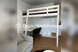 Tauschwohnung: Kompakte Wohnung in Münster-Mitte zum Tauschen – Die vollständige Adresse der Immobilie erhältst du vom Anbieter., 48147 Schlachthof, Münster – Vorschaubild 4