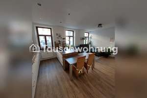 Tauschwohnung: Moderne 4 Zimmer Wohnung in ruhiger Lage