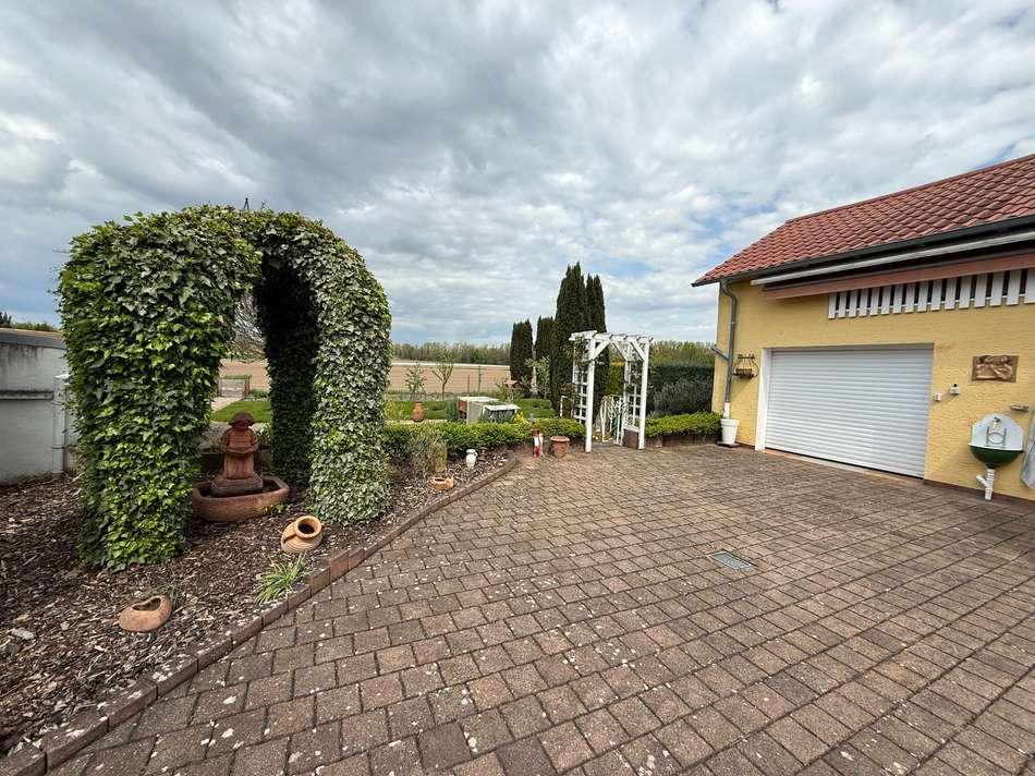 Hof/Garten
