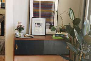 Schöne möblierte 3-Zimmer-Wohnung zur befristeten Untermiete 23.03.- 23.05.2026 (temporary rent) – Die vollständige Adresse der Immobilie erhältst du vom Anbieter., 76137 Südstadt, Karlsruhe – Vorschaubild 3