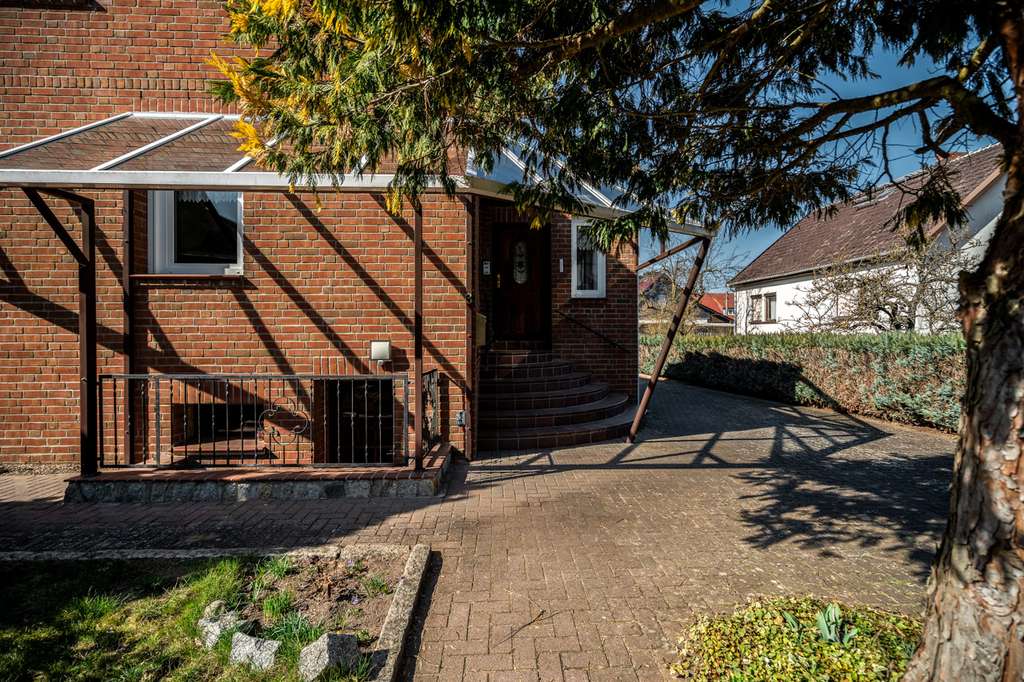 Immobilie in Neustrelitz - Ein Zuhause für alle Lebensphasen – familienfreundlich & barrierearm wohnen auf einer Ebene - Bild 2