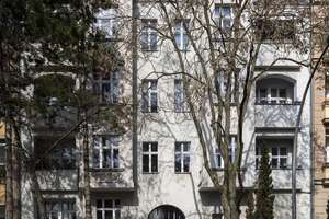 Attraktive Kapitalanlage: 2-Zimmer-Altbauwohnung in ruhiger Lage in Steglitz‑Zehlendorf! vermietet – Gélieustraße 10, 12203 Lichterfelde, Berlin – Vorschaubild 9
