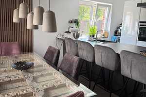 Wunderschöne 6-Zimmer-Doppelhaushälfte mit lux. Innenausstattung und EBK in Münster Gremmendorf-Ost – Zwei-Schulmann-Weg 84, 48167 Münster – Vorschaubild 10