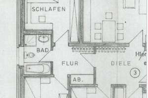Attraktives Wohnen in gefragter Lage von Bielefeld-Schildesche – Die vollständige Adresse der Immobilie erhältst du vom Anbieter., 33611 Schildesche, Bielefeld – Vorschaubild 6