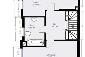 Moderne Doppelhaushälfte mit Weitblick – Die vollständige Adresse der Immobilie erhältst du vom Anbieter., 71134 Aidlingen – Vorschaubild 21