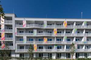 Möblierte Business - Apartments inkl. Ausstattung und Autostellplatz in Erlangen zu vermieten. – San-Carlos-Str. 4, 91058 Bachfeld, Erlangen – Vorschaubild 18