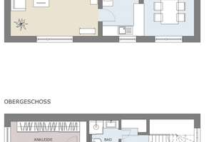 Sanierungsbedürftiges Zweifamilienhaus in Alt-Bonames zur Selbstverwirklichung (auch als EFH) – Die vollständige Adresse der Immobilie erhältst du vom Anbieter., 60437 Bonames, Frankfurt am Main – Vorschaubild 4