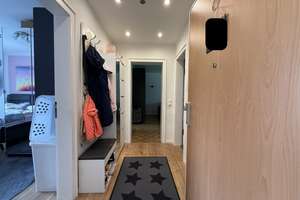 Wohnen im Grünen: Hochparterre-Wohnung mit Balkon, Garage und Gemeinschaftsgarten – Die vollständige Adresse der Immobilie erhältst du vom Anbieter., 44269 Schüren, Dortmund – Vorschaubild 3