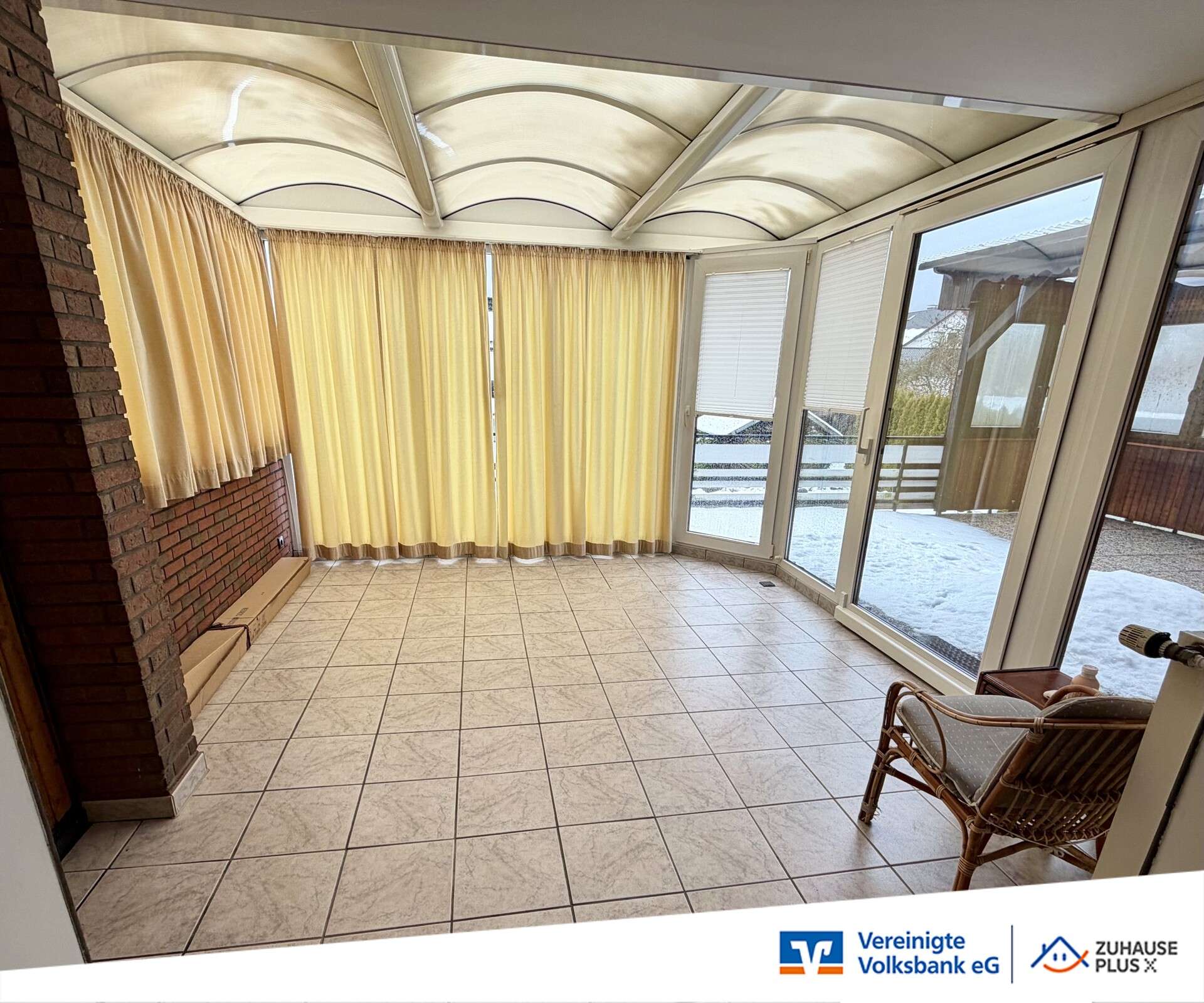 Immobilie in Bad Driburg - Solides, gepflegtes MFH m. 3 Wohneinheiten - Bild 8