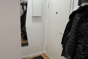 Möblierte 1-Zimmer-Wohnung in zentraler Lage von Düsseldorf – Friedrich-Ebert-Straße 12, 40210 Stadtmitte, Düsseldorf – Vorschaubild 9