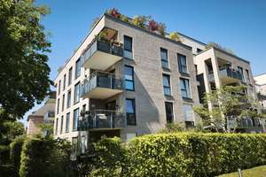 Hochwertige 4-Zimmer-Wohnung in Düsseldorf-Mörsenbroich - "Gartenstadt Reitzenstein" – Die vollständige Adresse der Immobilie erhältst du vom Anbieter., 40470 Mörsenbroich, Düsseldorf – Vorschaubild 4