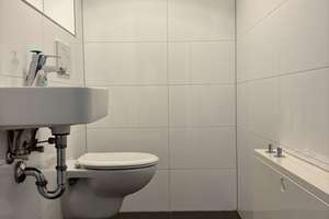 Attraktive 3-Zimmer-Wohnung in zentraler Lage – 60329 Gutleutviertel, Frankfurt am Main – Vorschaubild 3