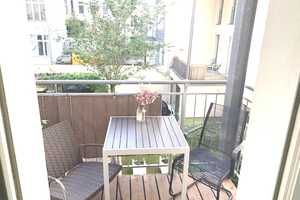 BEZUGSFREI! + Kreuzberg + KATZBACHSTR. + top sanierter Altbau + modernes 1-Zi Apmt. + Balkon + 2. OG – Katzbachstr. 2, 10965 Berlin – Vorschaubild 6