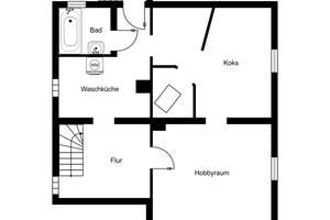 Sanierungsbedürftiges Haus auf großem Grundstück in ruhiger Wohnstraße von Rahlstedt-Oldenfelde – Die vollständige Adresse der Immobilie erhältst du vom Anbieter., 22143 Rahlstedt, Hamburg – Vorschaubild 24