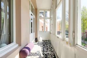 Authentisch. Charakterstark. Unverwechselbar. – Altstadthaus mit Persönlichkeit – Die vollständige Adresse der Immobilie erhältst du vom Anbieter., 23570 Travemünde, Lübeck – Vorschaubild 18