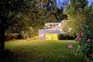 ***RESERVIERT ** Aussergewöhnliche  Architektenvilla im Bauhausstil mit Pool inkl. Einliegerwohnung – Die vollständige Adresse der Immobilie erhältst du vom Anbieter., 86573 Obergriesbach – Vorschaubild 3