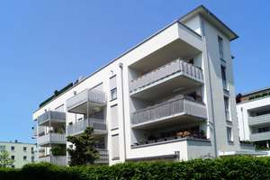 Stilvolle 3-Zimmer-Wohnung mit Einbauküche und Dachterrasse in S-Bahn-Nähe Freiham – Hans-Stützle-Straße 10, 81249 Freiham, München – Vorschaubild 8