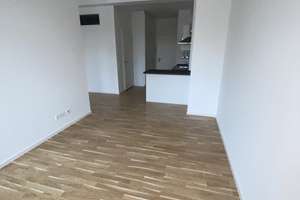 Wasserblick inklusive: Clever geschnittene 1-Zimmer-Wohnung mit separatem Schlafbereich – Carl-Spindler-Str. 13q, 12555 Köpenick, Berlin – Vorschaubild 9