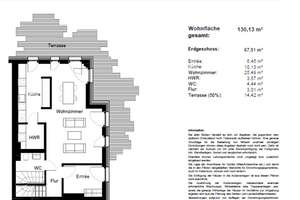 Townhouse im "The Garden" - Zwei Etagen in park-artiger Wohnanlage mit Concierge, ggü BND – Chausseestraße 58c, 10115 Mitte (Ortsteil), Berlin – Vorschaubild 29