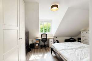 Wohnen auf 2 Etagen – 2-Zimmer-Maisonette mit Süd-West Balkon, zentral und ruhig gelegen – Peter-Auzinger-Straße 17, 81547 Neuharlaching, München – Vorschaubild 12