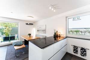 Bezugsfreie, stilvolle Gartenwohnung mit Hobbyraum – Die vollständige Adresse der Immobilie erhältst du vom Anbieter., 81825 Waldtrudering, München – Vorschaubild 11