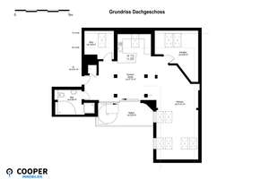 Luxuriöse Mietwohnung in Hannover - Beste Lage für höchsten Wohnkomfort – Lutherstraße 66A, 30171 Südstadt, Hannover – Vorschaubild 15