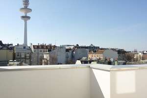 Außergewöhnliches Penthouse mit Dachterrasse und Weitblick
