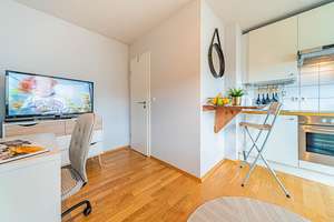 Möblierte Wohnung auf Zeit zu vermieten: – 61348 Bad Homburg vor der Höhe – Vorschaubild 3