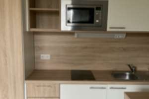 Nachmieter gesucht – Möbliertes 1-Zimmer-Appartement (25 m2) Nähe RUB & Hochschule Bochum & U35 – Overbergstraße 8, 44801 Querenburg, Bochum – Vorschaubild 6