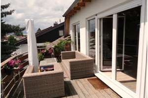 4 Zimmer-Panorama-Wohnung (Traumblick über den Ort und in den Odenwald) – Leipziger Strasse 22, 64372 Ober-Ramstadt – Vorschaubild 8