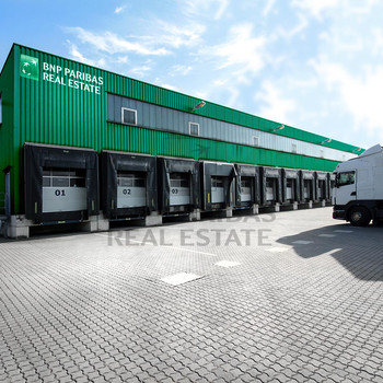 Neubau Produktions-/Lagerhalle in Heilbronn