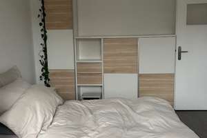 Vollmöblierte 2-Zimmer-Wohnung Nähe Landgericht und Uni-Klinikum – Papestraße 43-45, 45147 Holsterhausen, Essen – Vorschaubild 12