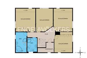 Großzügiges Zweifamilienhaus mit guter Energieeffizienz perfekt für Ihre Wohnträume – Die vollständige Adresse der Immobilie erhältst du vom Anbieter., 55129 Ebersheim, Mainz – Vorschaubild 25