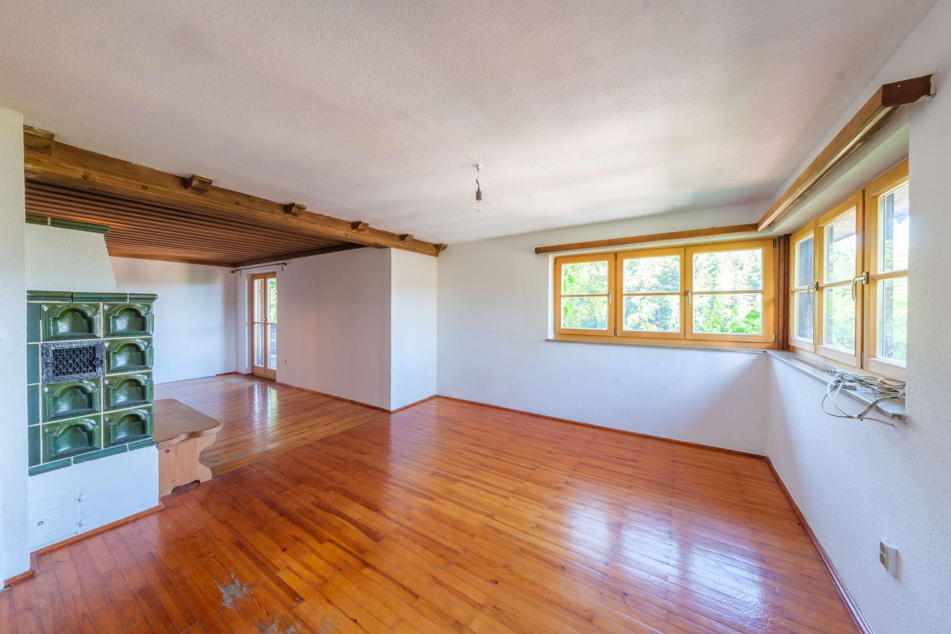 Immobilie in Tegernsee - Kensington-Exklusiv-Zweifamilienhaus am Tegernsee mit Panoramablick und Gestaltungspotenzial - Bild 5