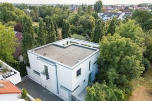 Ein Architektenhaus im Dialog mit dem Park. – 60437 Nieder-Erlenbach, Frankfurt am Main – Vorschaubild 6