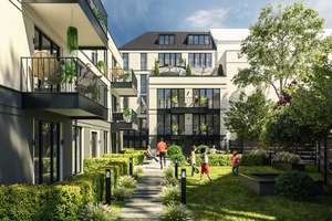 Weißensee: Langhansstr: ERSTBEZUG im NEUBAU ab Anfang 2026: 4-6-Zi-Whg mit 133 m² + SÜD-TERRASSE – Die vollständige Adresse der Immobilie erhältst du vom Anbieter., 13086 Weißensee, Berlin – Vorschaubild 17