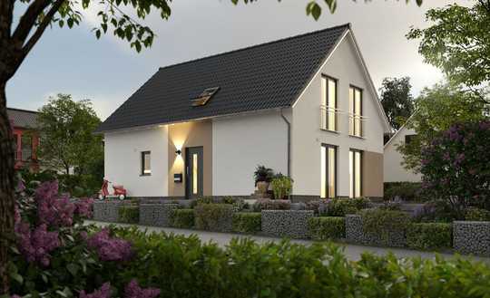 So fühlt sich Zuhause an – mit Liebe und ganz nach Ihren Vorstellungen gebaut.