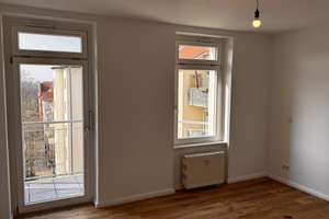 "Über den Dächern Leipzigs: Freie Wohnung im 3. OG mit Balkon & neuem Parkett" – Dimpfelstraße 47, 4347 Schönefeld-Abtnaundorf, Leipzig – Vorschaubild 12