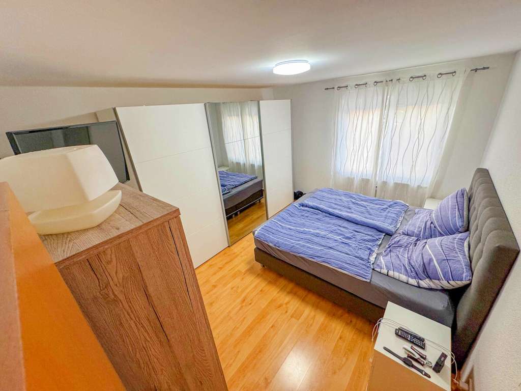 Immobilie in Forst - Charmante 3-Zimmer-Wohnung mit eigenem Garten in ruhiger Lage - Bild 3