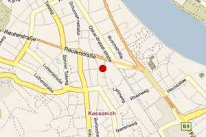 Mitten drin statt nur dabei: 1,5-Zimmer-Stadtwohnung – Franz-Lohe-Str. 4, 53129 Kessenich, Bonn – Vorschaubild 4