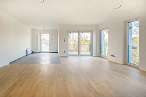 Wohnen mit Aussicht! Ansprechende 3-Zimmer-Neubau-Wohnung in der Waldstadt – Die vollständige Adresse der Immobilie erhältst du vom Anbieter., 76139 Waldstadt, Karlsruhe – Vorschaubild 7