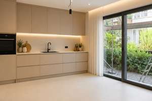 Neubau-Erstbezug in Mannheim-Feudenheim: Hochwertige Erdgeschosswohnung mit gr. Terrasse und Garten – 68259 Feudenheim, Mannheim – Vorschaubild 2