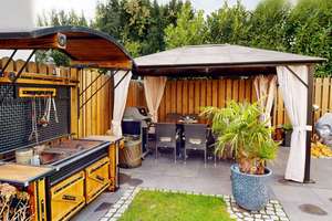 Charmantes Familienhaus mit großzügigem Platzangebot, Terrasse, Balkon & Keller in Hannover-Misburg – Die vollständige Adresse der Immobilie erhältst du vom Anbieter., 30629 Misburg-Nord, Hannover – Vorschaubild 5